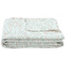 Покривка за легло DKD Home Decor Бял 135/150 легло 240 x