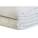 Покривка за легло DKD Home Decor Бял 180 легло 270 x 270 x
