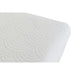 Покривка за легло DKD Home Decor Бял 180 легло 270 x 270 x