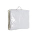 Покривка за легло DKD Home Decor Бял 180 легло 270 x 270 x