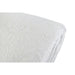 Покривка за легло DKD Home Decor Бял 180 легло 270 x 270 x