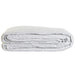 Покривка за легло DKD Home Decor Бял 180 легло 270 x 270 x