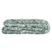 Покривка за Легло DKD Home Decor Зелен 150 x 125 x 1 cm (2