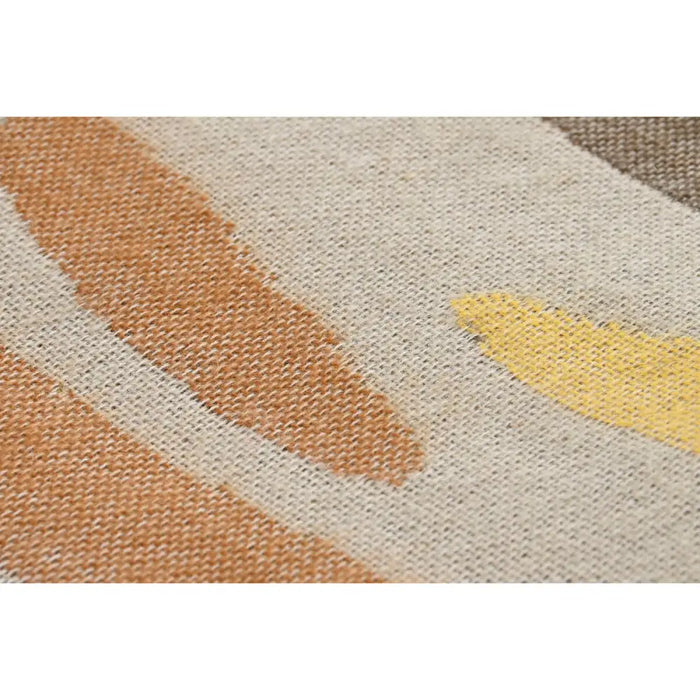 Покривка за Легло Home ESPRIT Многоцветен 130 x 170 cm