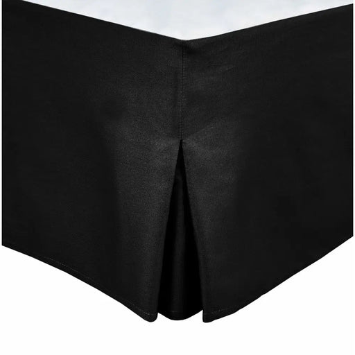 Покривка за Легло HOME LINGE PASSION Черен