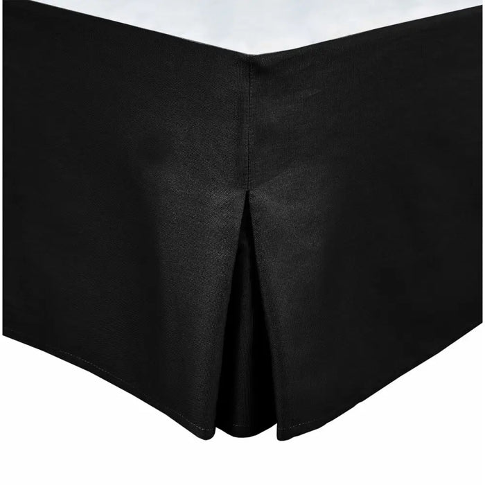 Покривка за Легло HOME LINGE PASSION Черен