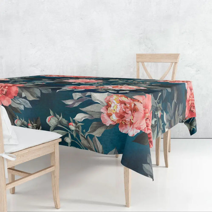 ПОКРИВКА ЗА МАСА DEON 100Х140 СМ. BOUQUET