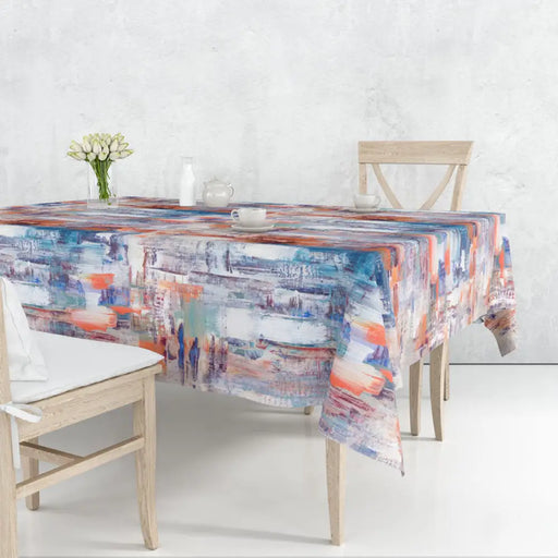 ПОКРИВКА ЗА МАСА DEON 140Х180 СМ. COMPOSITION