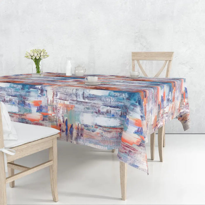 ПОКРИВКА ЗА МАСА DEON 140Х180 СМ. COMPOSITION