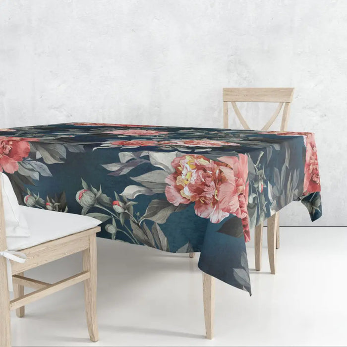 ПОКРИВКА ЗА МАСА DEON 140Х180 СМ. BOUQUET