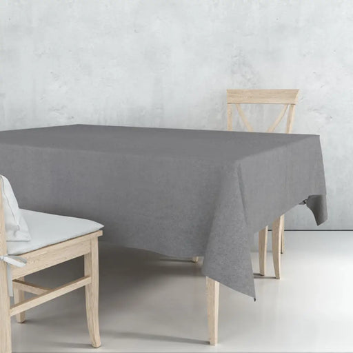 ПОКРИВКА ЗА МАСА DEON СИВА 100X140 СМ