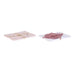 Покривка за маса и салфетки DKD Home Decor 150 x 150 x 0,5