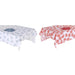 Покривка за маса и салфетки DKD Home Decor 150 x 150 x 0,5