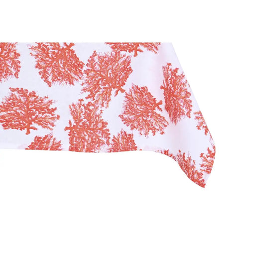 Покривка за маса и салфетки DKD Home Decor 150 x 150 x 0,5