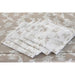 Покривка за маса и салфетки DKD Home Decor 2 броя 150 x 150