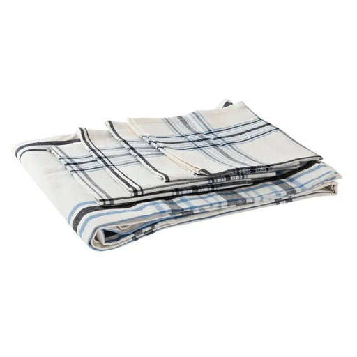 Покривка за маса и салфетки DKD Home Decor 250 x 150 x 0,5