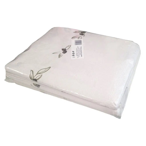 ПОКРИВКИ ЗА ЕДНОКРАТНА УПОТРЕБА 100 X 130 СМ 25 БР PLASTIC