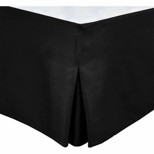 Покривка за Легло HOME LINGE PASSION Черен