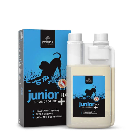 POKUSA BreedingLine ChondroLine + HA Junior - добавки