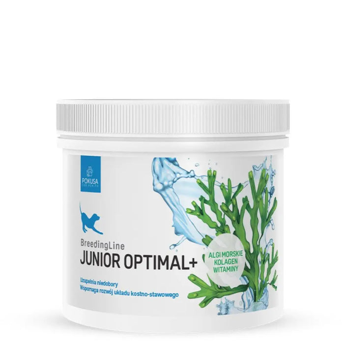 POKUSA BreedingLine JuniorOptimal+ - хранителни добавки