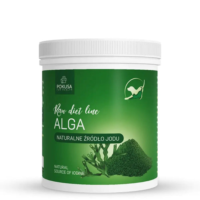 POKUSA RawDietLine Alga - хранителни добавки за кучета