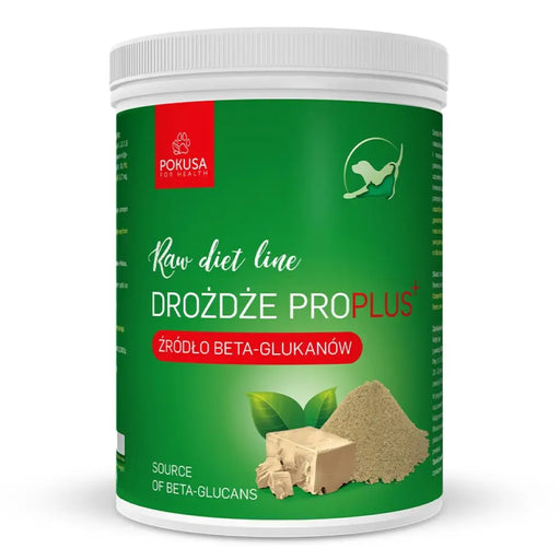 POKUSA RawDietLine Бирена мая ProPlus - добавки за кучета