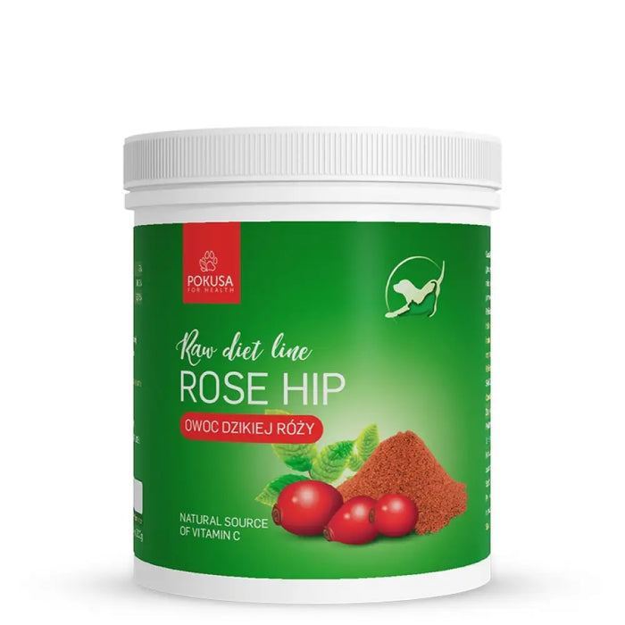 POKUSA RawDietLine Rose Hip - добавки за кучета и котки