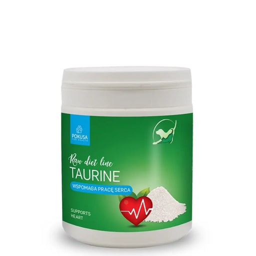 POKUSA RawDietLine Таурин - добавки за кучета и котки - 150