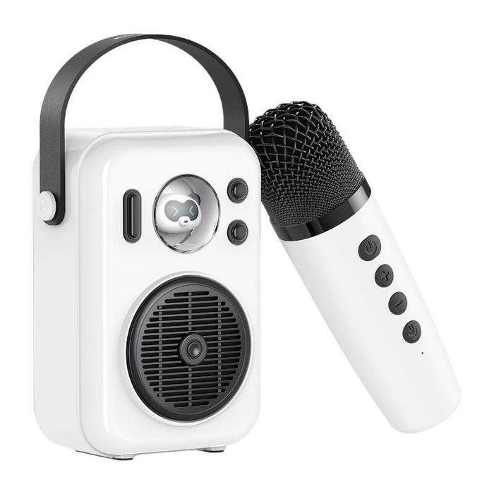 Преносима колонка Soundpeats Hi-sing, бяла
