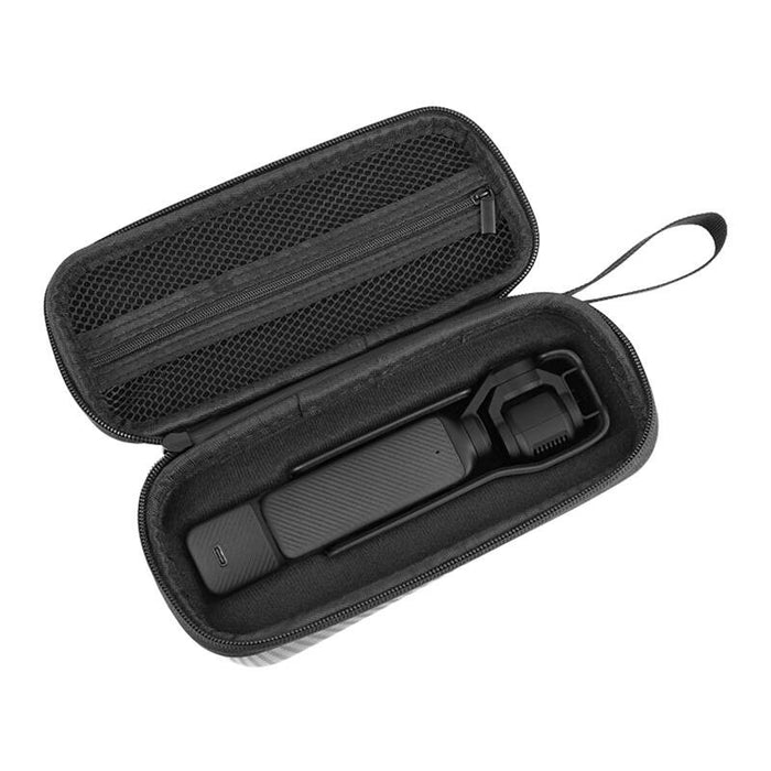 Мини калъф PULUZ за DJI Osmo Pocket 3, черен