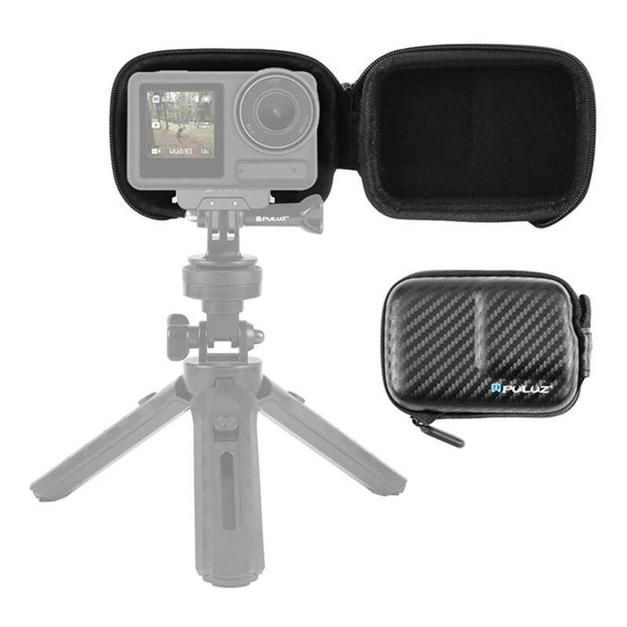 Защитен калъф PULUZ за DJI Osmo Action 4 / 3, черен