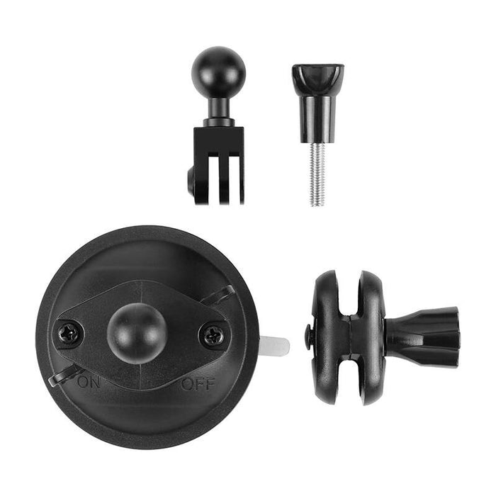 Стойка за екшън камери за кола PULUZ (PU545B)