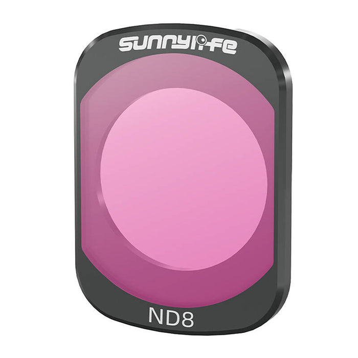 Комплект филтри за обектив Sunnylife за DJI Osmo Pocket 3, CPL, ND8, ND16