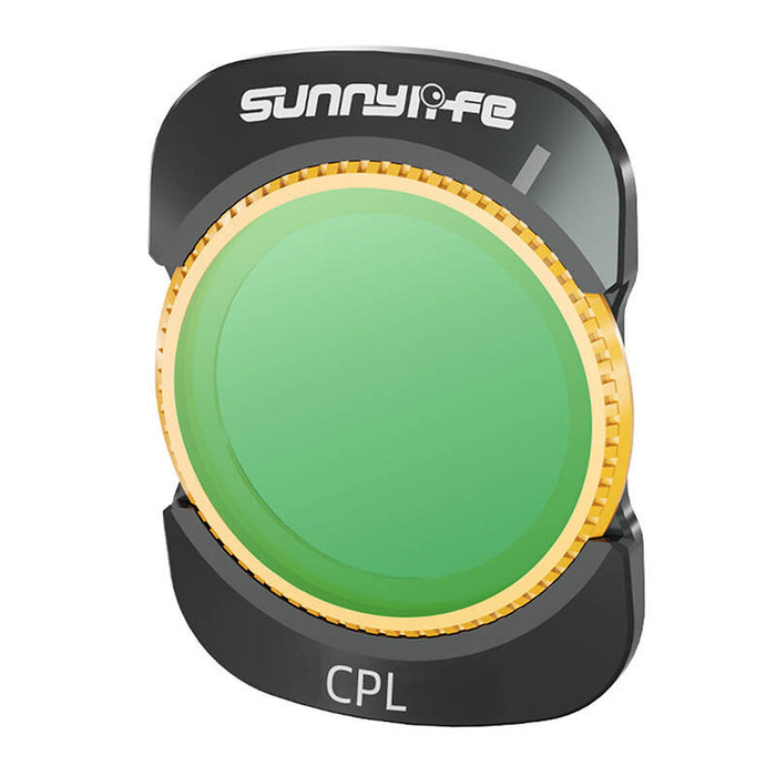 Комплект филтри за обектив Sunnylife за DJI Osmo Pocket 3, CPL, ND8, ND16