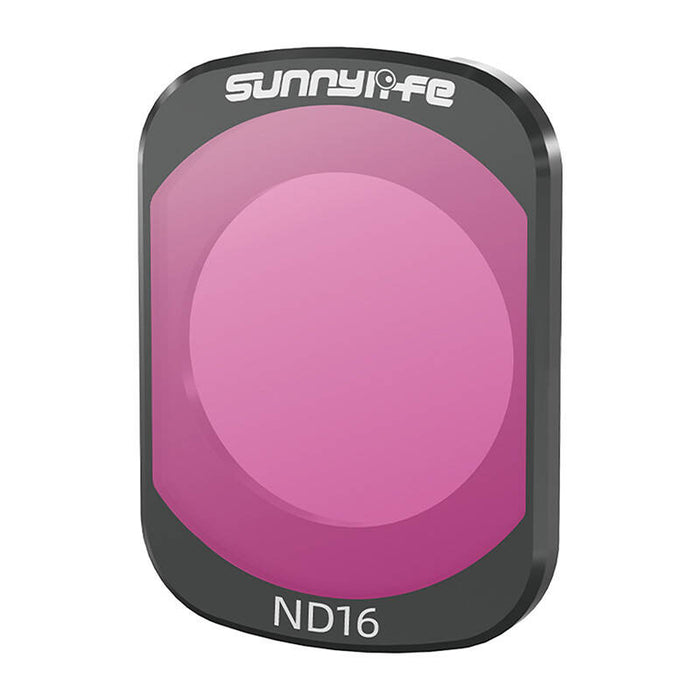 Комплект филтри за обектив Sunnylife за DJI Osmo Pocket 3, CPL, ND8, ND16