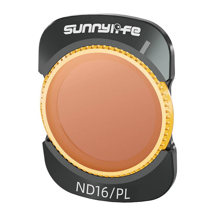Комплект филтри за обектив Sunnylife do DJI Osmo Pocket 3, ND8/PL, ND16/PL, ND32/PL, ND64/PL