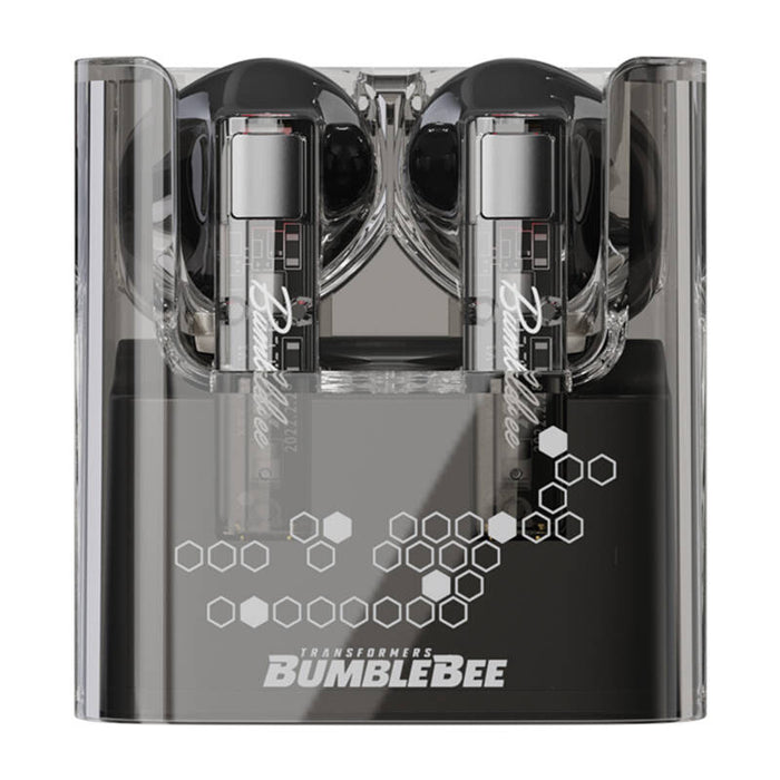 Безжични слушалки Transformers TF-T08, Bluetooth 5.3, черни