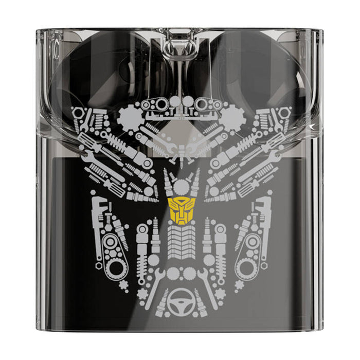 Безжични слушалки Transformers TF-T08, Bluetooth 5.3, черни