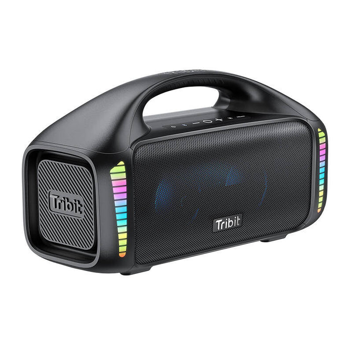 Безжична колонка Tribit Stormbox Blast BTS52, Bluetooth 5.3, 90W, 6600 mAh, IPX7