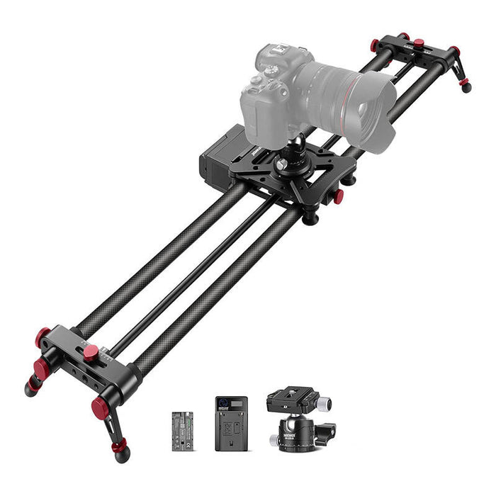 Плъзгащ се статив за фотоапарат Neewer, 80 cm