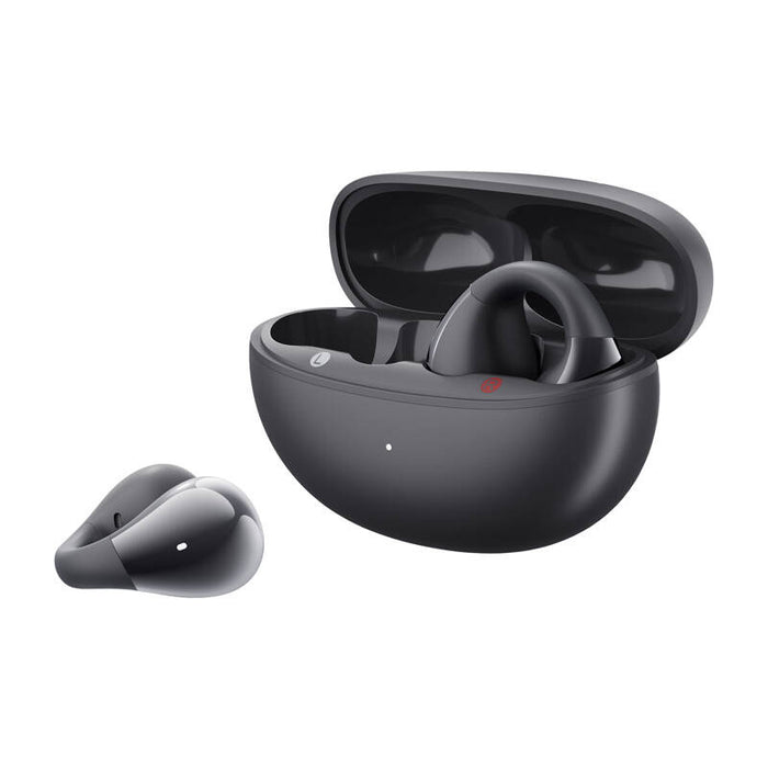 Безжични слушалки Crossky Clip T33, Bluetooth 5.4, черни