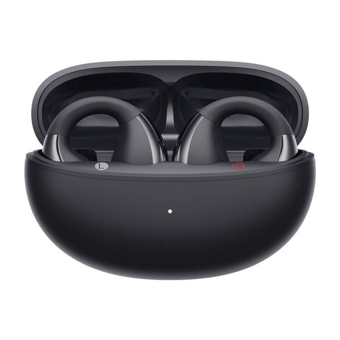 Безжични слушалки Crossky Clip T33, Bluetooth 5.4, черни