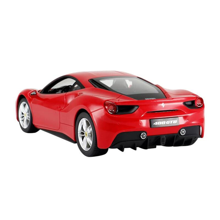 Радиоуправляема кола RASTAR 1:14 RC Ferrari 488 GTB, червена