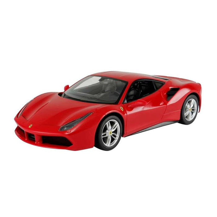 Радиоуправляема кола RASTAR 1:14 RC Ferrari 488 GTB, червена