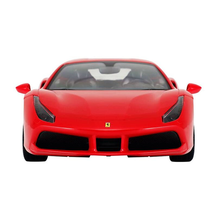 Радиоуправляема кола RASTAR 1:14 RC Ferrari 488 GTB, червена
