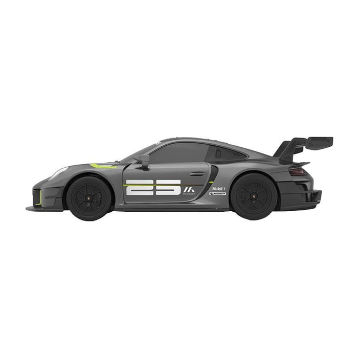 Радиоуправляема кола RASTAR R/C 1:24 Porsche 911 GT2 RS Clubsport 25 RC, сива