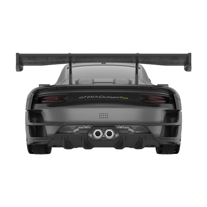 Радиоуправляема кола RASTAR R/C 1:24 Porsche 911 GT2 RS Clubsport 25 RC, сива