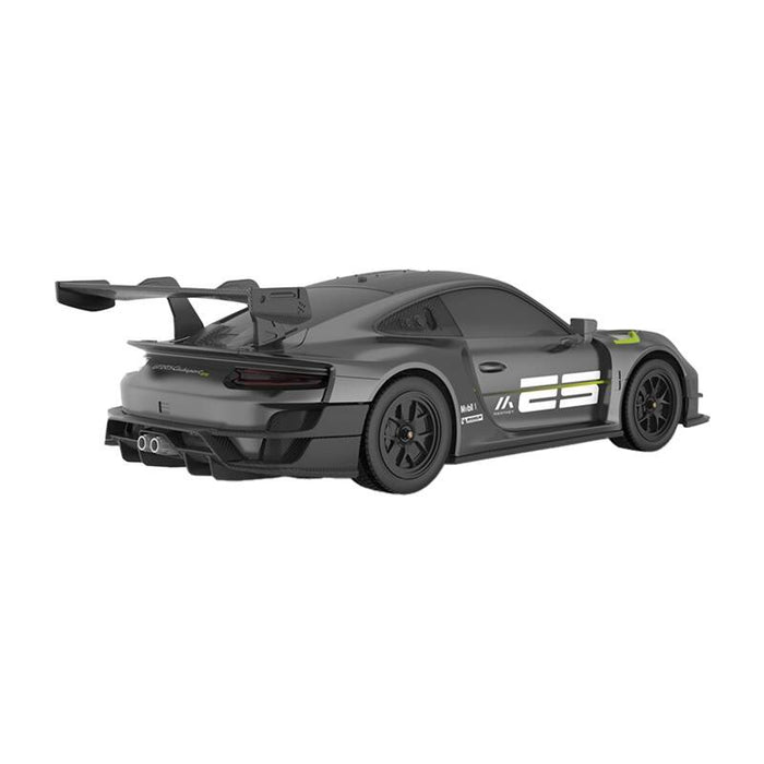 Радиоуправляема кола RASTAR R/C 1:24 Porsche 911 GT2 RS Clubsport 25 RC, сива