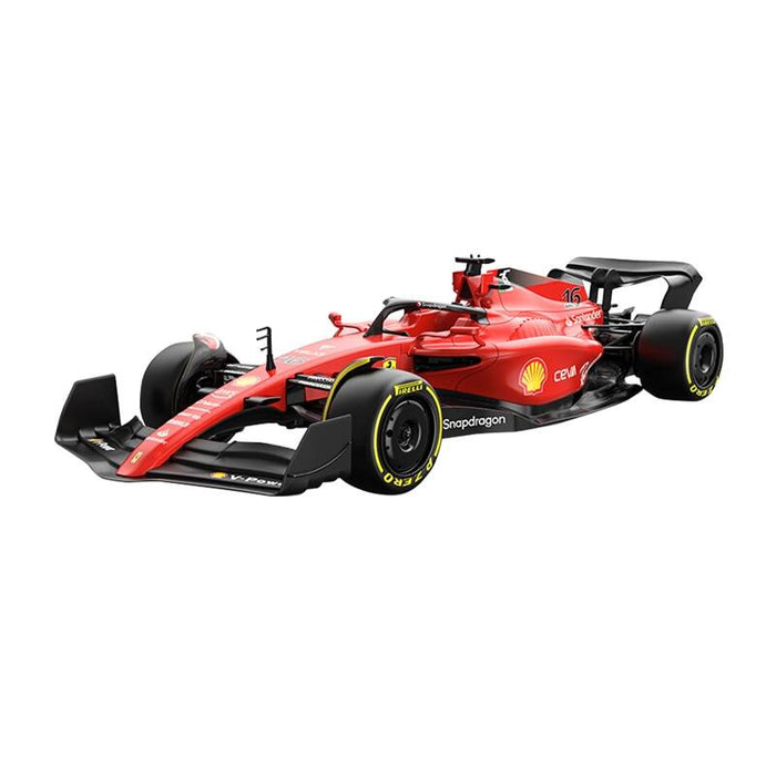 Радиоуправляема кола RASTAR R/C 1:12 Ferrari F1 75, червена