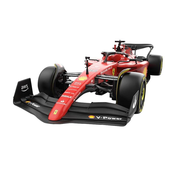 Радиоуправляема кола RASTAR R/C 1:12 Ferrari F1 75, червена